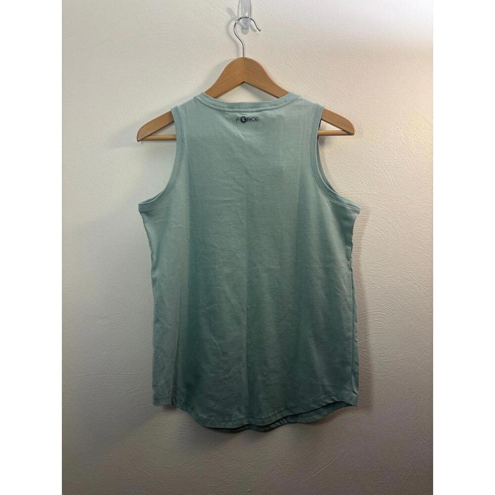 Carhartt Force Relaxed Fit Crew Neck Tank Top Size Small (4-6) - Picture 2 of 6
